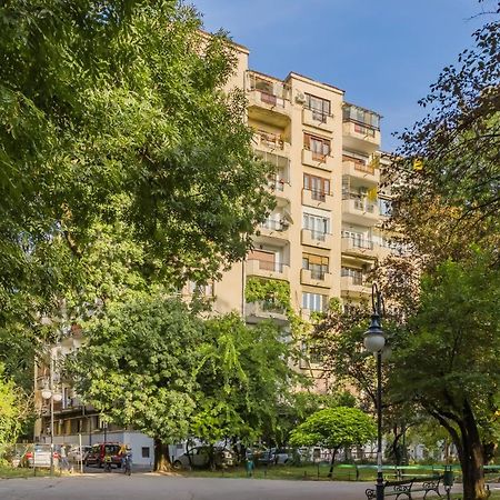 Palace Cismigiu Park Бухарест Экстерьер фото